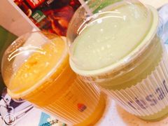 牛油果霜-乐凯撒披萨(南山书城店)