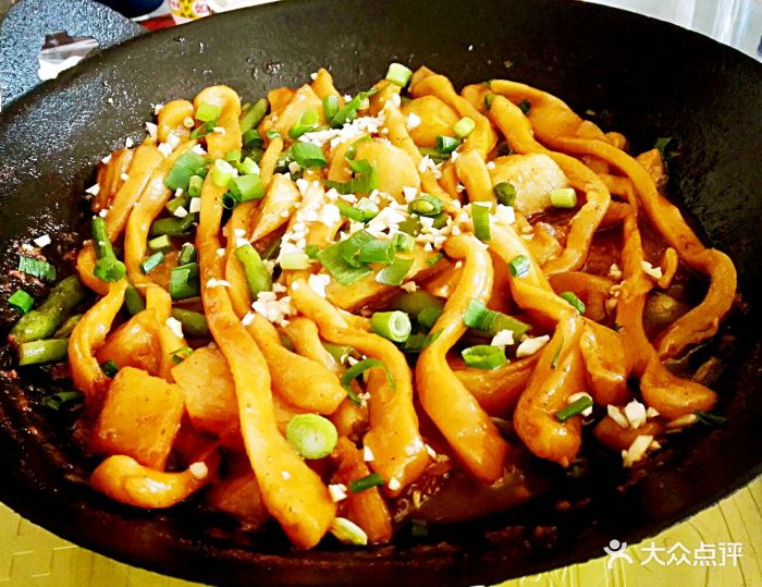 咱家生态餐厅一锅鲜图片 - 第1张