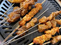 -喝丢一只鞋海鲜烧烤·海肠捞饭(东关街店)