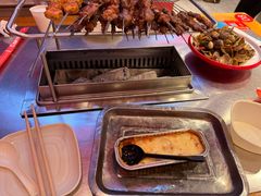 -古彭7只羊·鲜羊肉串·龙虾烧烤(玄武墨香路店)