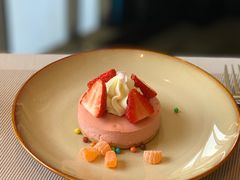 甜点-上海苏宁宝丽嘉酒店·Cafe Bellagio西餐厅