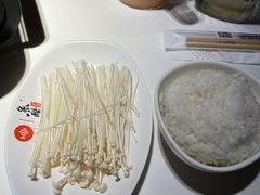 金针菇-鱼酷活鱼烤鱼(沈阳大悦城店)