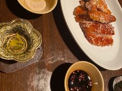 脆皮鸡-湖滨28中餐厅·西湖宴·杭州君悦酒店