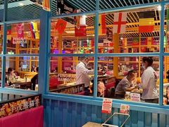 -丰茂烤串(钦州北路店)