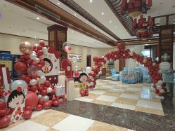 -觅糖派对·宝宝宴生日宴一站式派对策划(河西店)