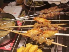 -可口香·非遗老号烧烤(南岗直营店)