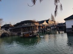 -乌镇西栅景区