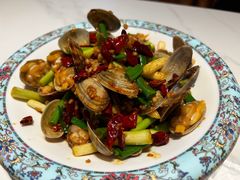 -丹东立强海鲜烧烤·牛B大串(星海店)