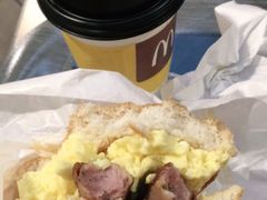 -麦当劳(沙河店)