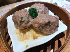 陈皮蒸牛肉球-点都德(聚福楼店)