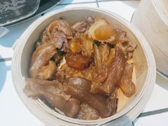 辣卤牛筋-卤校长重庆火锅(合肥宁国路店)