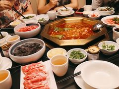 -蜀九香火锅(彩虹店)