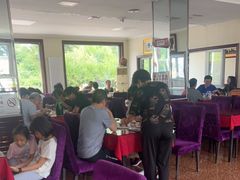 大堂-北京龙庆四季香农家饭庄·灶台鱼·碳烤虹鳟鱼(龙庆峡店)