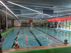 -博康·游泳健身(金地仰山店)