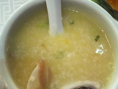 传统海鲜粥-上下九广州菜馆(锦业路店)