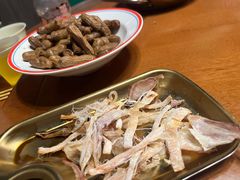 -小吴先生的店·东北烧烤(林科大店)