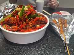 -周姑娘不等味·牛羊肉火锅·螃蟹罗氏虾·烤鱼烤串(高邮店)