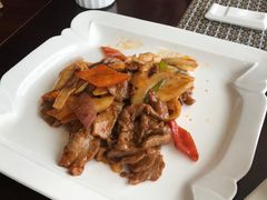 -蜈支洲岛珊瑚酒店临海阁中餐厅