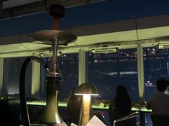 -OZONE 顶楼酒吧(香港丽思卡尔顿酒店)