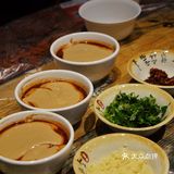 冬天一定要来吃老北京铜锅涮羊肉啊