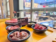 -犟牛家·榴莲烤肉(五棵松店)