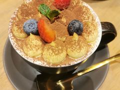 特制提拉米苏-四季餐厅(华苑店)