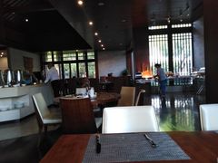 大堂-无锡梁鸿湿地丽笙度假酒店·流觞西餐厅