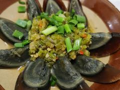 尖椒皮蛋-李与白包子铺(桐梓林店)