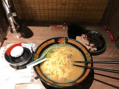 -一蘭拉面(新宿中央东口店)