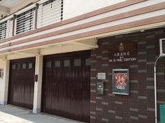 -大澳渔村及棚屋