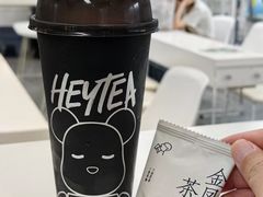 -喜茶(深圳万象城黑金店)