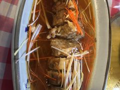 -龙桥私厨·姜花菊花过桥鱼·顺德菜(容桂店)