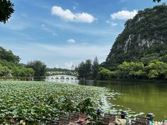 -星湖旅游景区七星岩