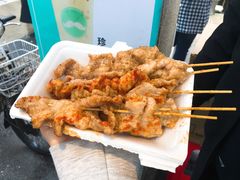 -豪香里脊肉串(大中路店)