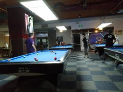 -丁俊晖台球俱乐部(海上海·弘基休闲广场店)