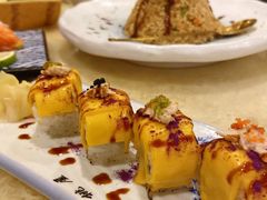 爱情公寓寿司-桃屋日本料理(清华科技园店)