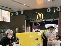 -麦当劳(北京大兴机场二层国内到达(安检外)店)