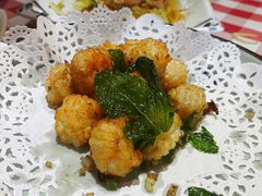 -龙桥私厨·姜花菊花过桥鱼·顺德菜(容桂店)