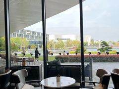 -东方美谷JW万豪酒店·The lounge大堂吧