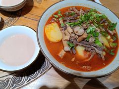 -格日勒阿妈蒙古厨房(新华广场店)