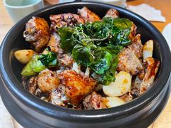 -竹里馆·淮扬菜·功夫茶(老门东店)