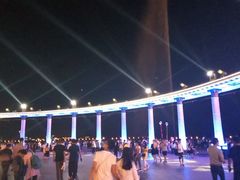 -人民防洪胜利纪念塔