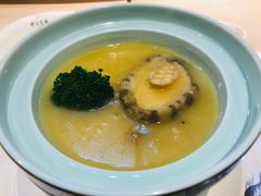 杂粮翅汤鲍鱼-双子楼大酒店(城开国际写字楼店)