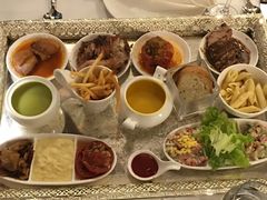 -火车头法国西餐厅