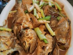 -小船渔村•大连菜•大连焖鱼(明泽街店)