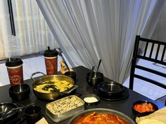-HOTISLAND海鸡岛·韩国料理(江南西店)