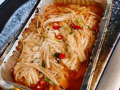 -大成活海鲜烧烤龙虾(静安大融城店)