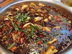 -乡土特色.冷锅鱼.牦牛肉汤锅