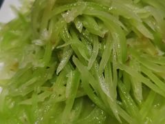 爽口脆丝-一块豆腐(英雄山总店)