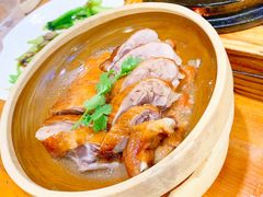 -金穗园·砂锅粥.醉鸡煲火锅(长寿路店)